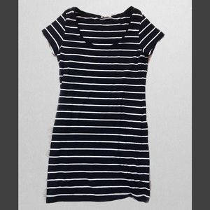 Basic H&M casual t-shirt dress